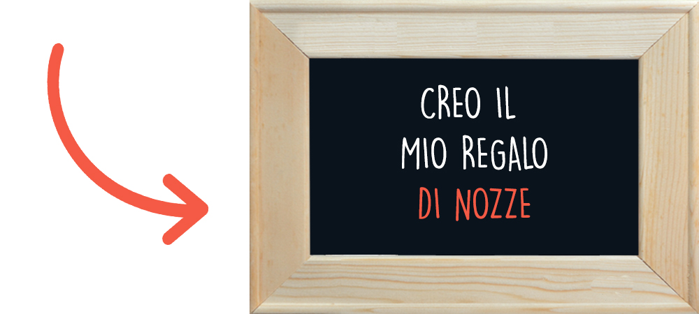 Regalo di nozze